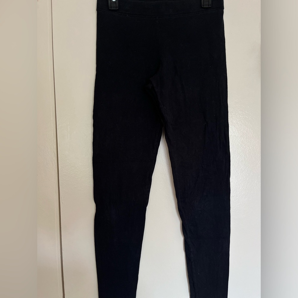 Victoria’s Secret PINK Black Leggings